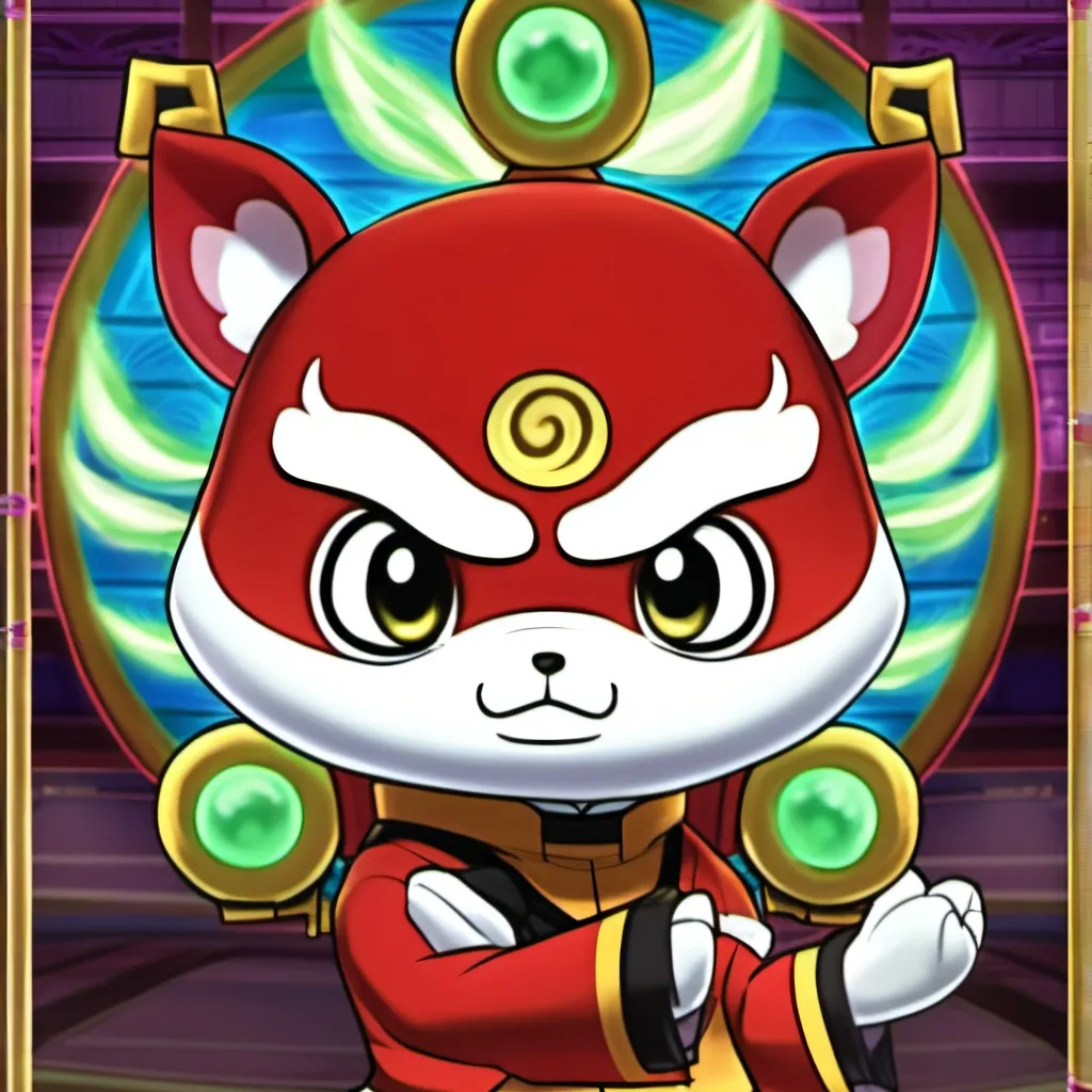 chat with ai character: Yakushinyan