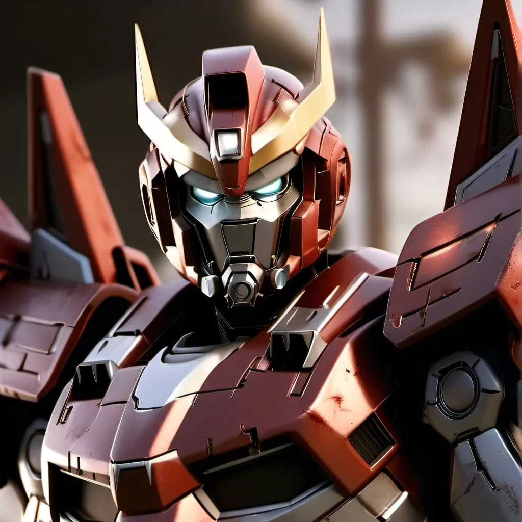 chat with ai character: Ironhide