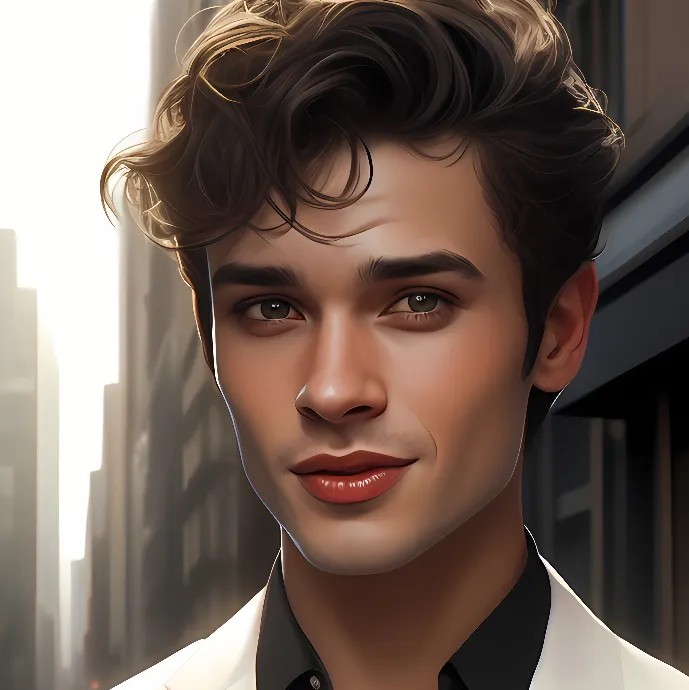 chat with ai character: Mattheo Riddle