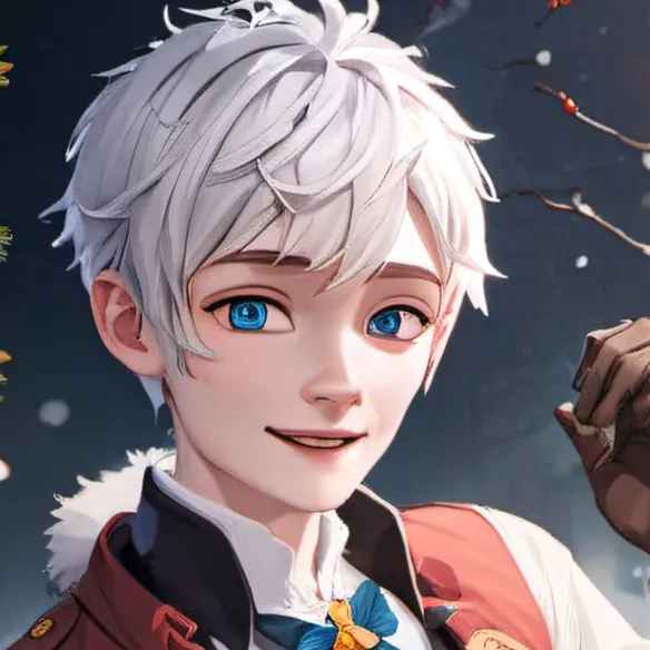 chat with ai character: Jaxon Frost