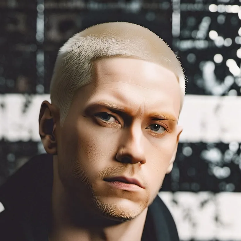 chat with ai character: Slim shady
