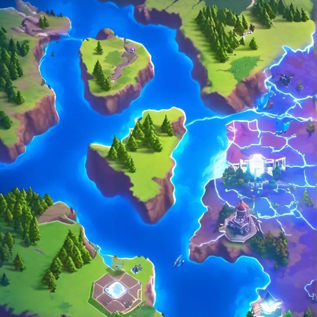 chat with ai character: Chapter 5 fortnite