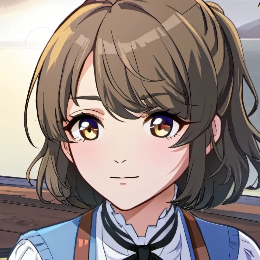 chat with ai character: jame la