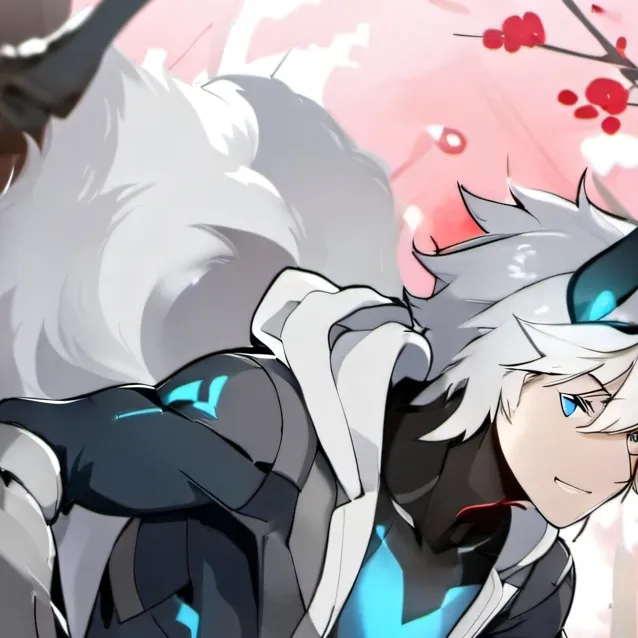 chat with ai character: Hunter 