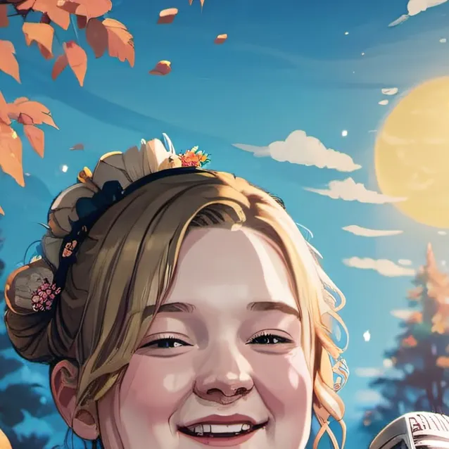 chat with ai character: kenzie 