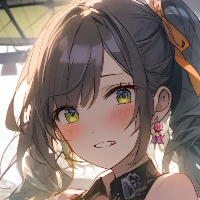 chat with ai character: iris