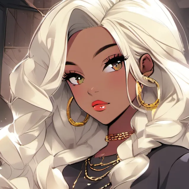 chat with ai character: Leah