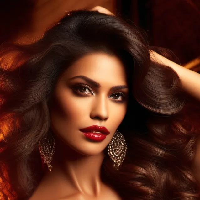 chat with ai character: mella