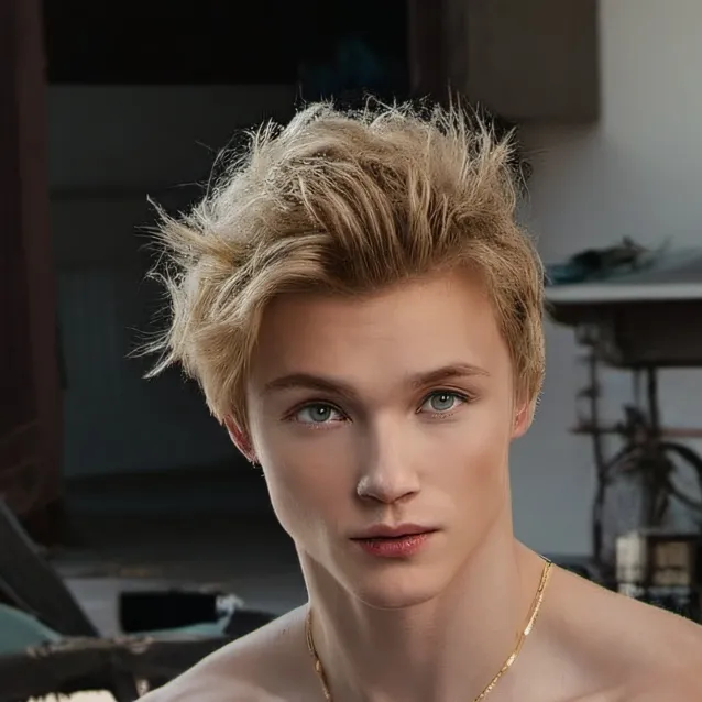 chat with ai character: Alex