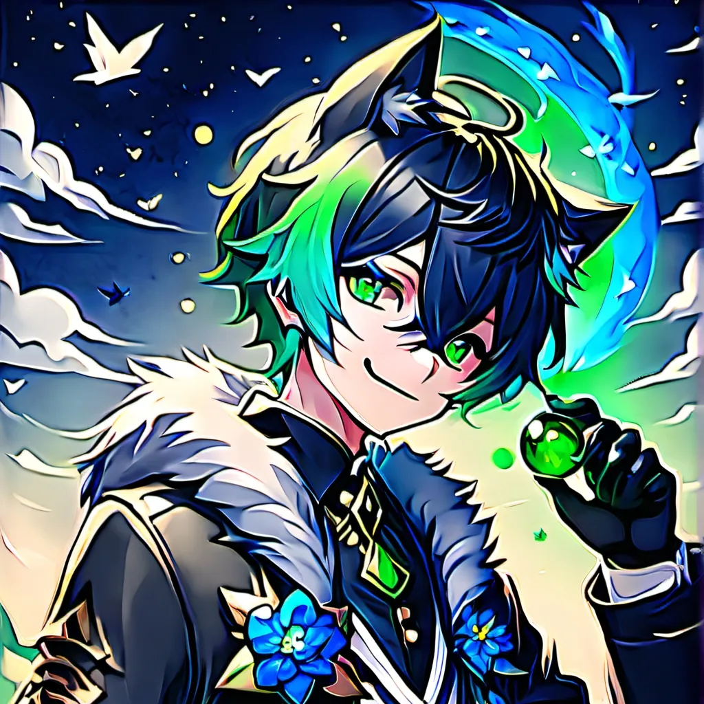 chat with ai character: Kai