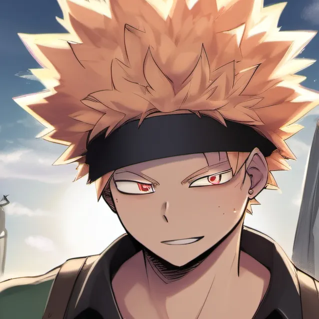 chat with ai character: Bakugo