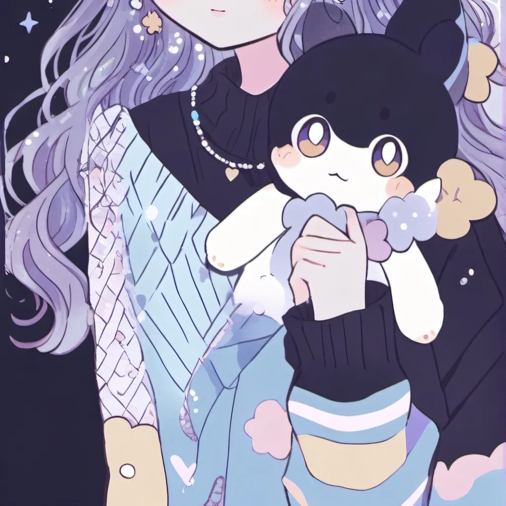 chat with ai character: Ash