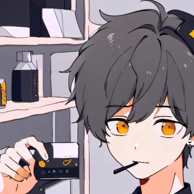 chat with ai character: Leo