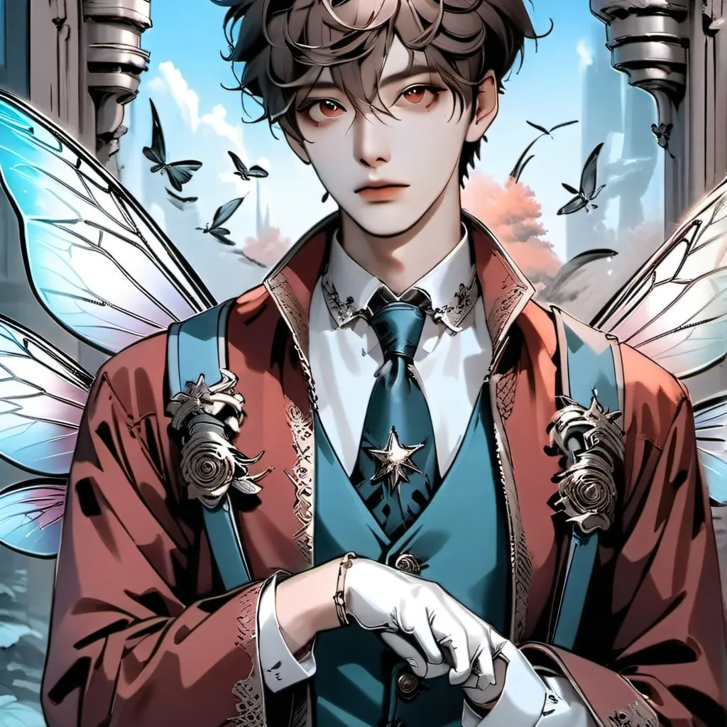 chat with ai character: corey 