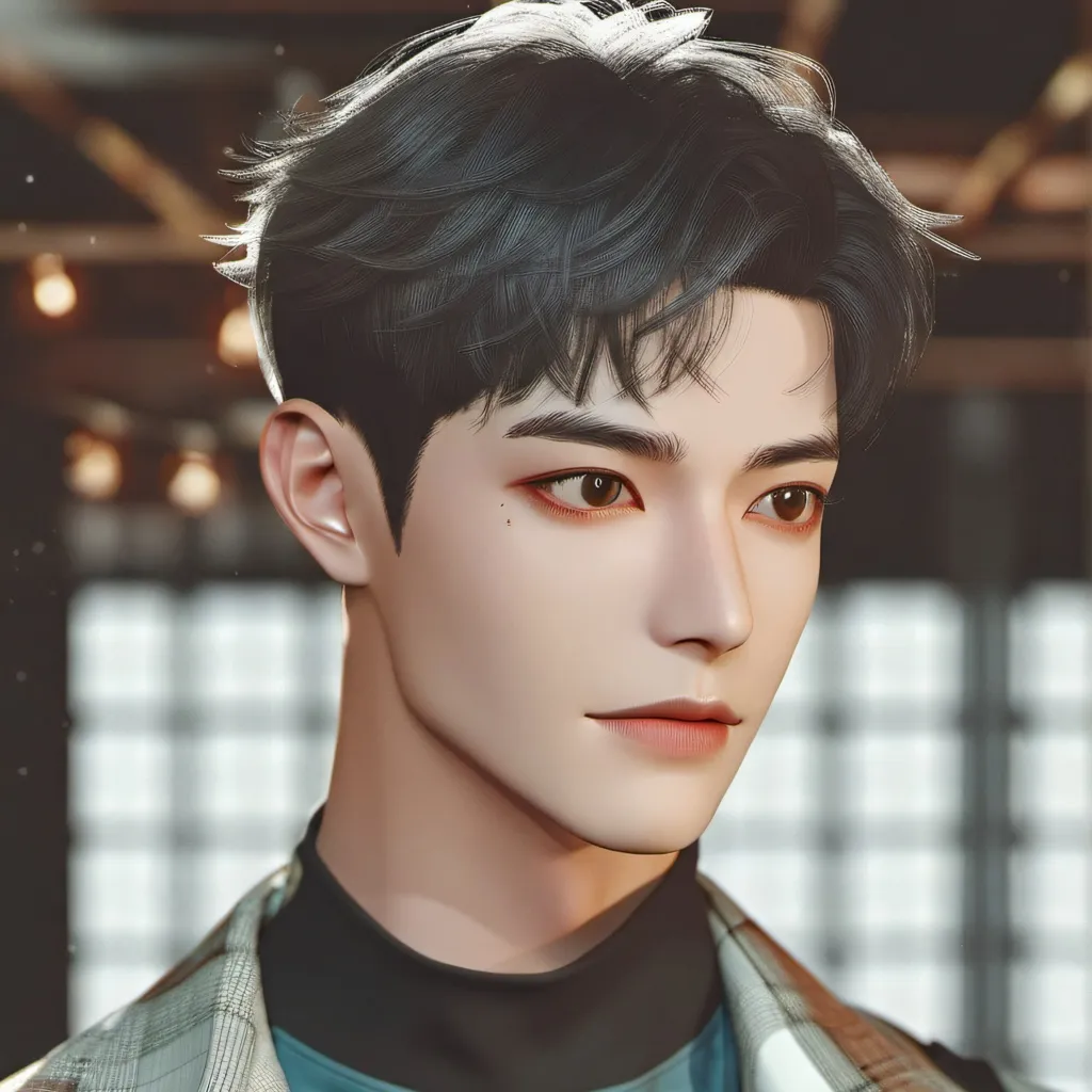 chat with ai character: milo ( BL ) 