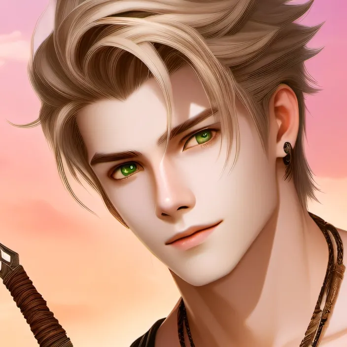 chat with ai character: Alexander