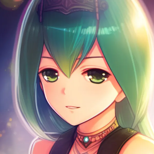 chat with ai character: Mika