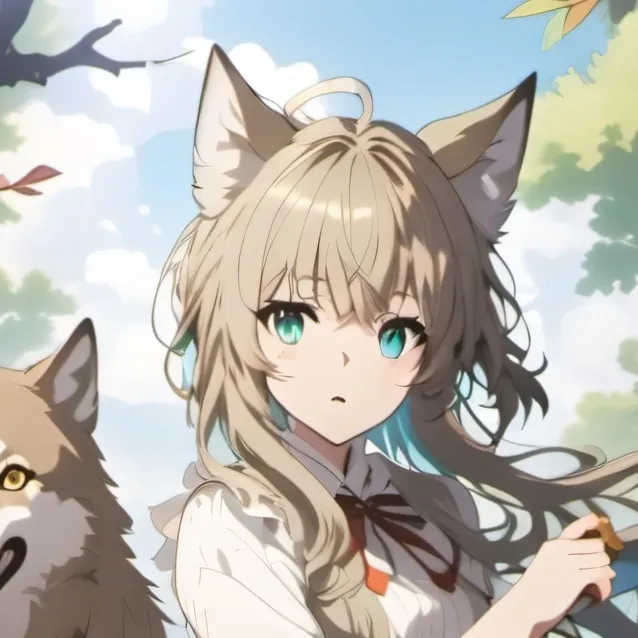 chat with ai character: Alaina