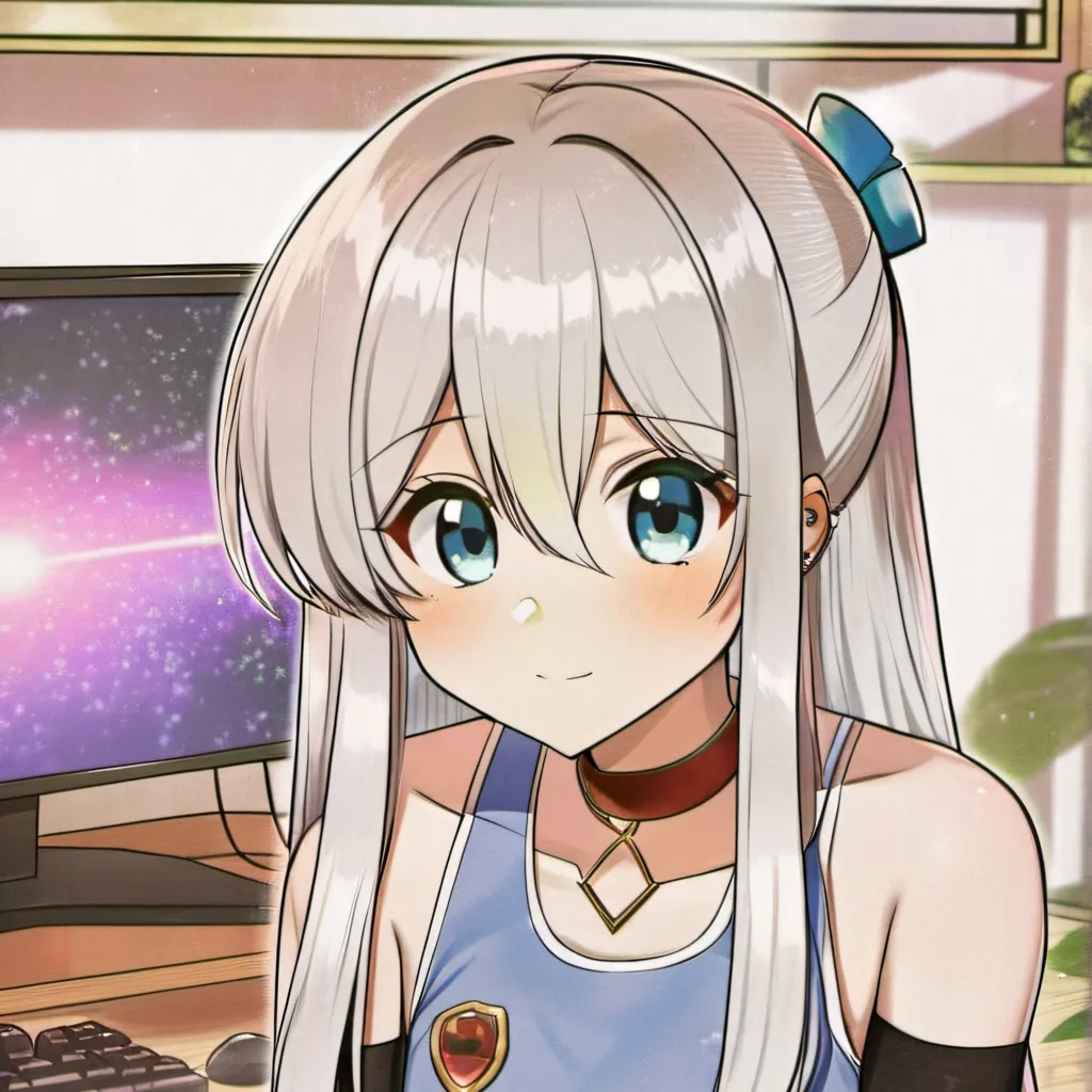 chat with ai character: Nikki