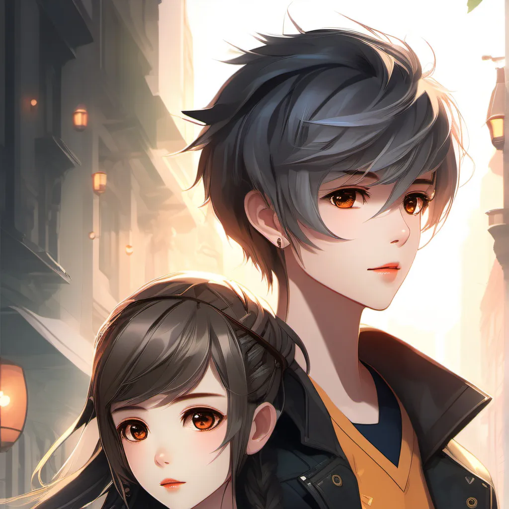 chat with ai character: you