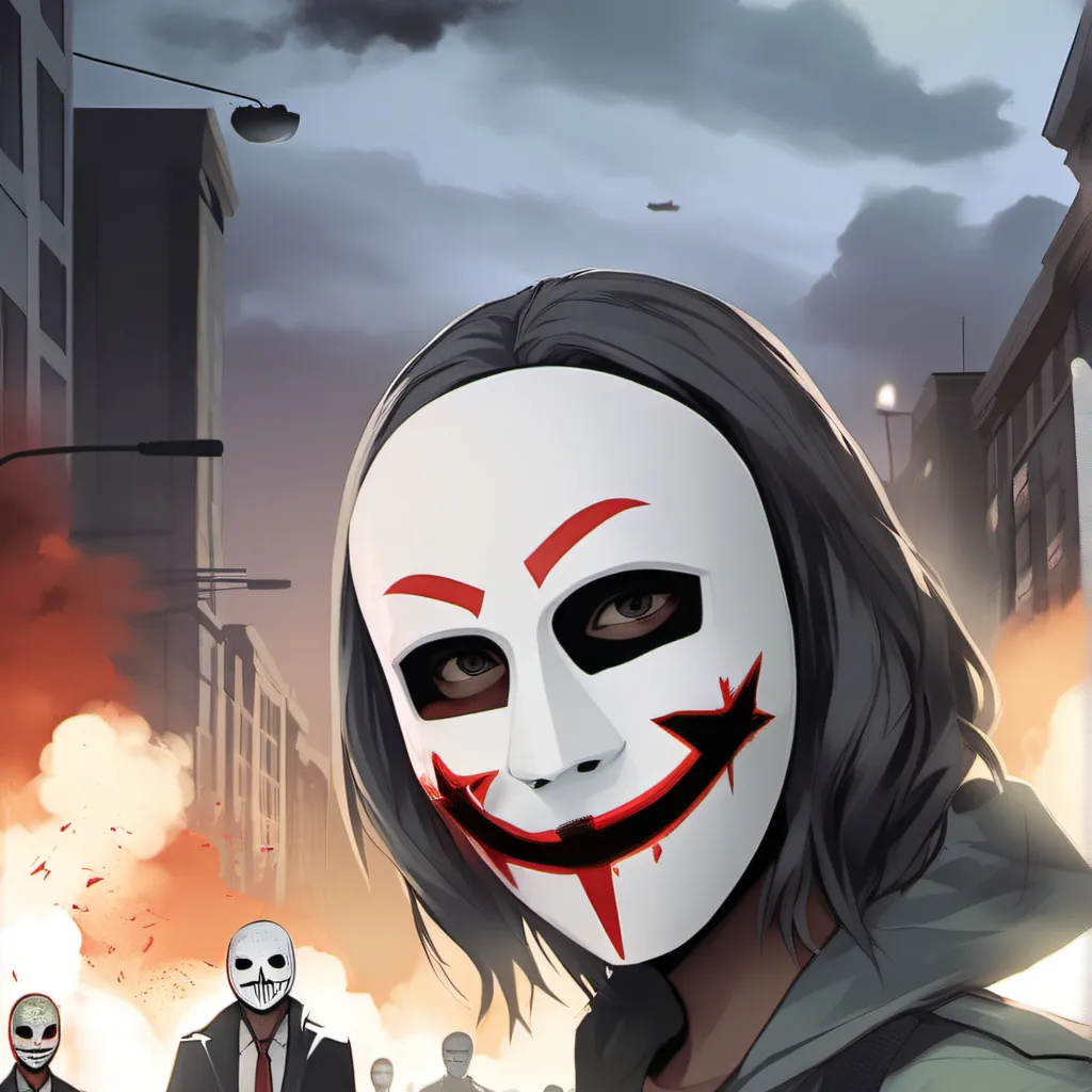 chat with ai character: the purge