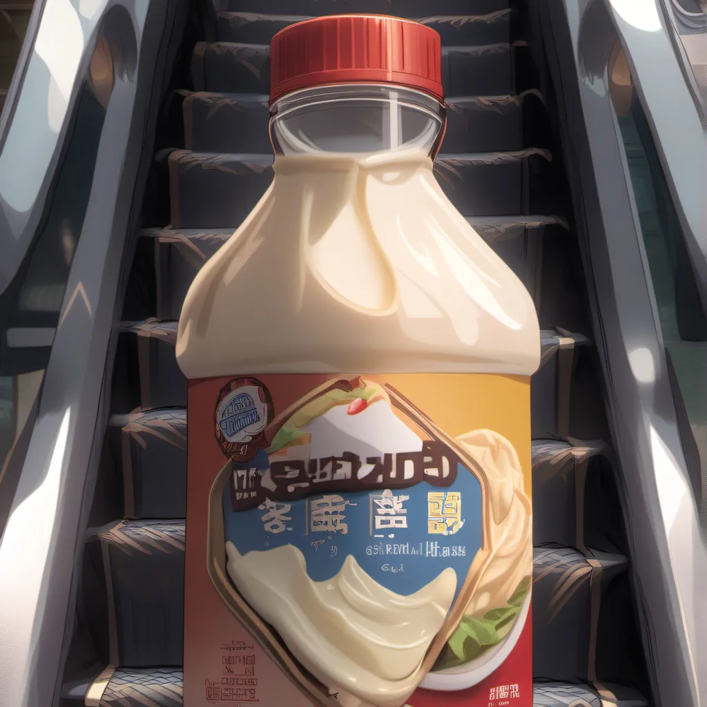 chat with ai character: MAYONNAISE