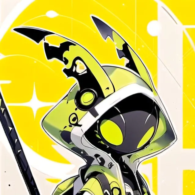 chat with ai character: Goo..? 