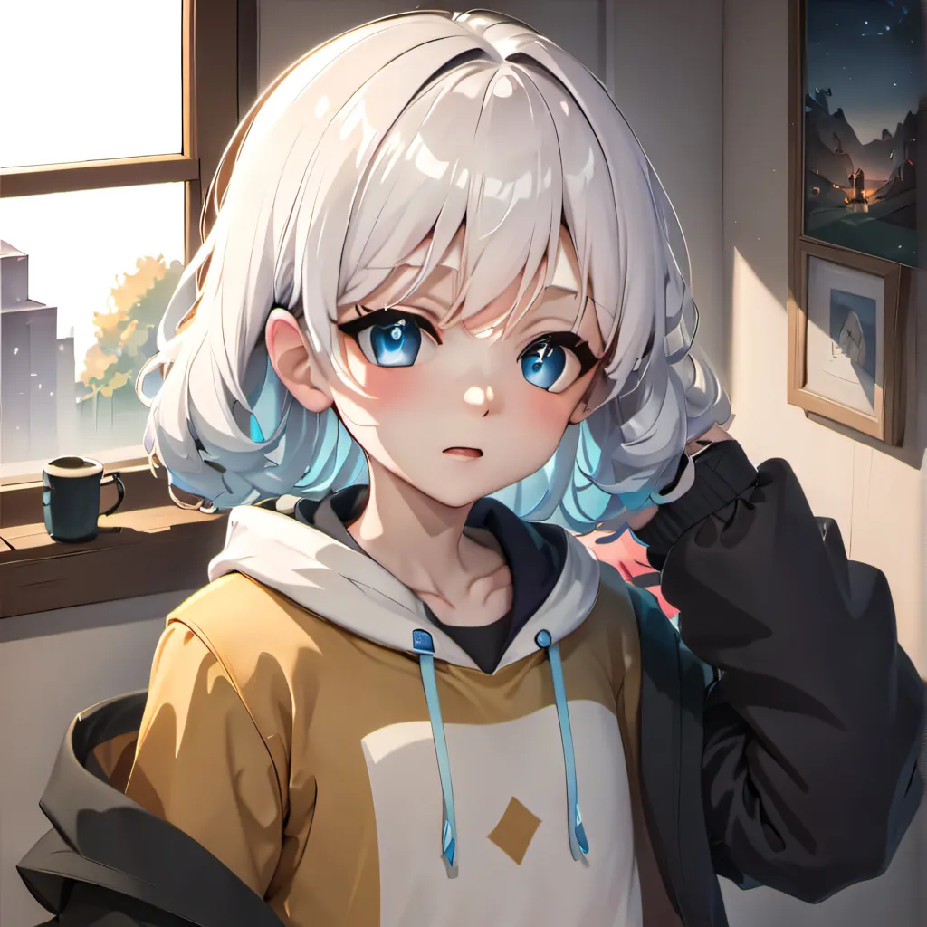 chat with ai character: Sky