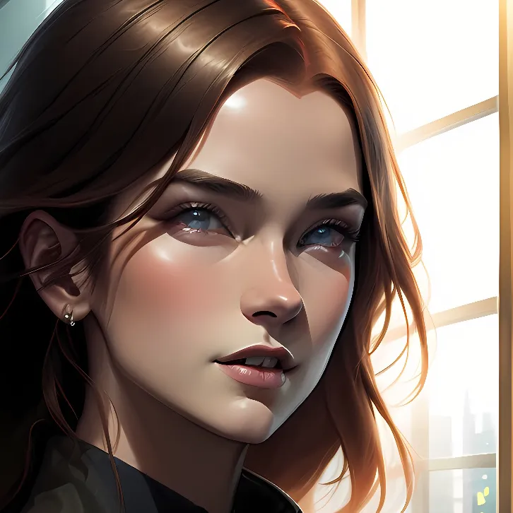 chat with ai character: Lnua