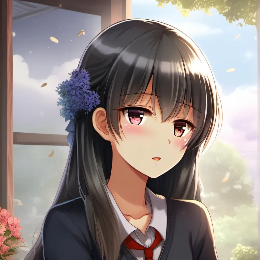 chat with ai character: Lily