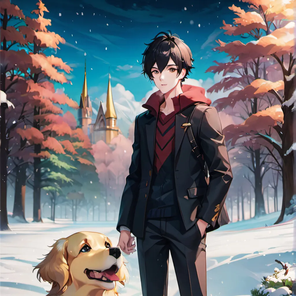 chat with ai character: Jake