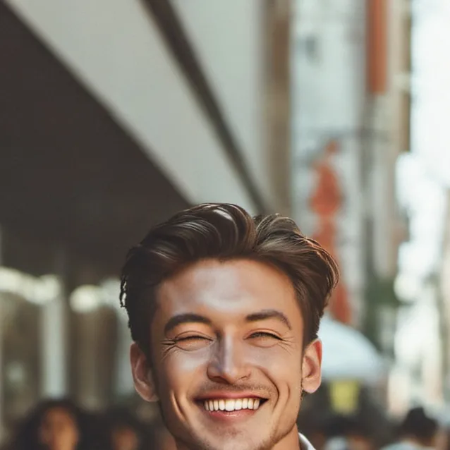 chat with ai character: shawn smith