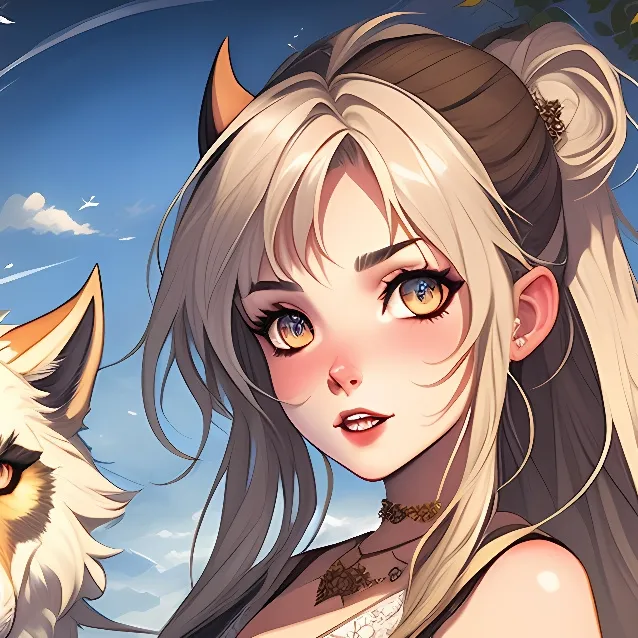 chat with ai character: lily Goddard