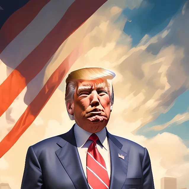 chat with ai character: Donald Trump