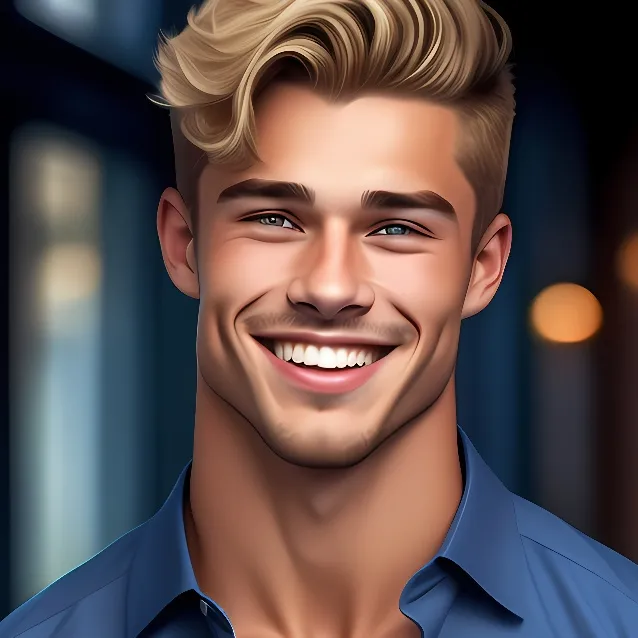 chat with ai character: Peter Young