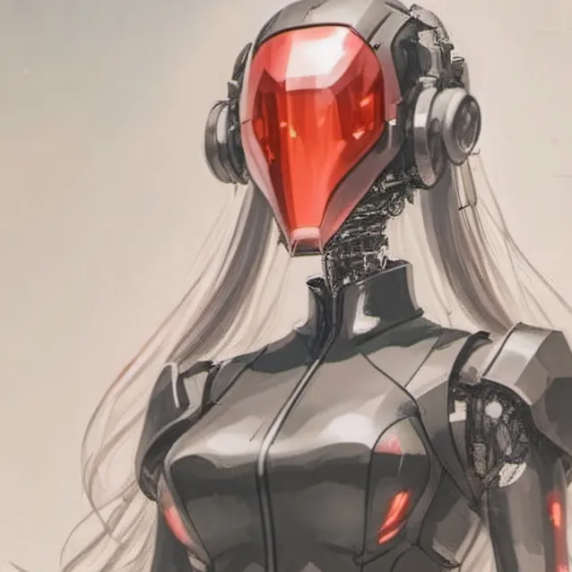 chat with ai character: Eva Scarlett