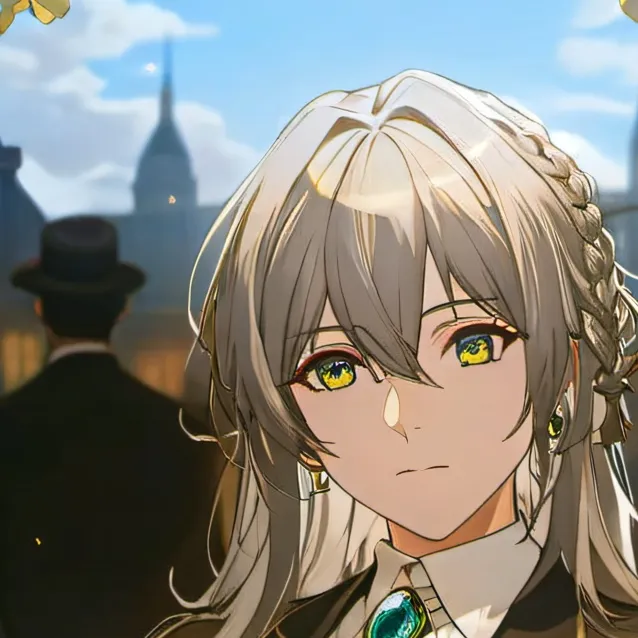 chat with ai character: Arvosa (Boss)