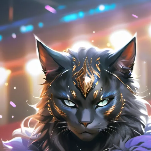 chat with ai character: Shamora