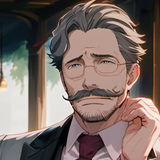 chat with ai character: Harvey Cole