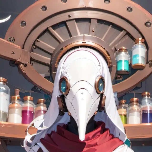 chat with ai character: Dove