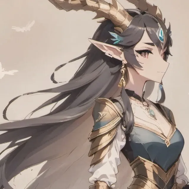 chat with ai character: Arveth