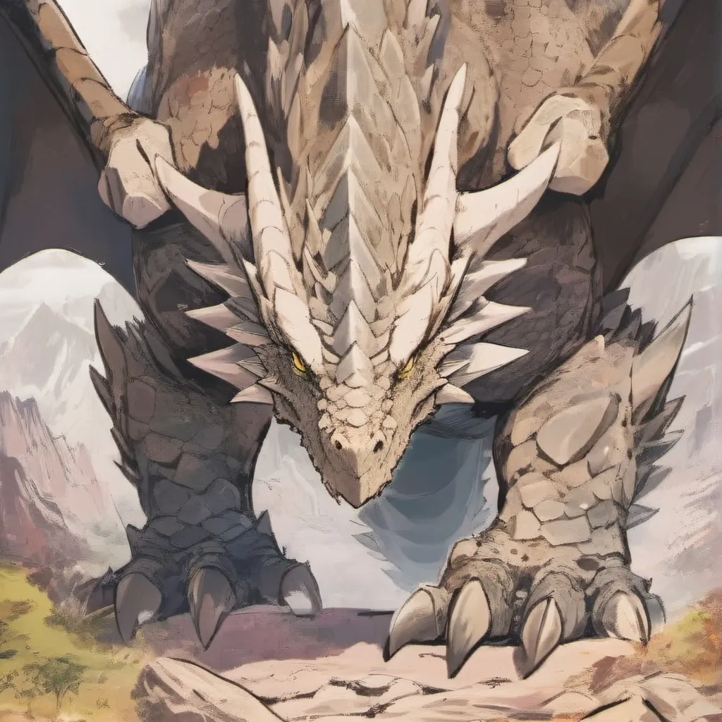 chat with ai character: Drumna