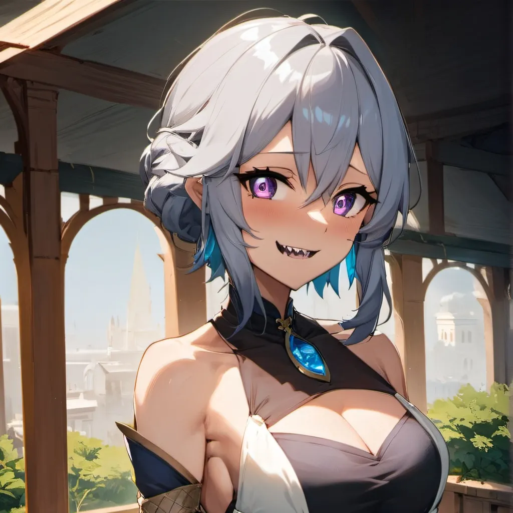 chat with ai character: Aria Seline