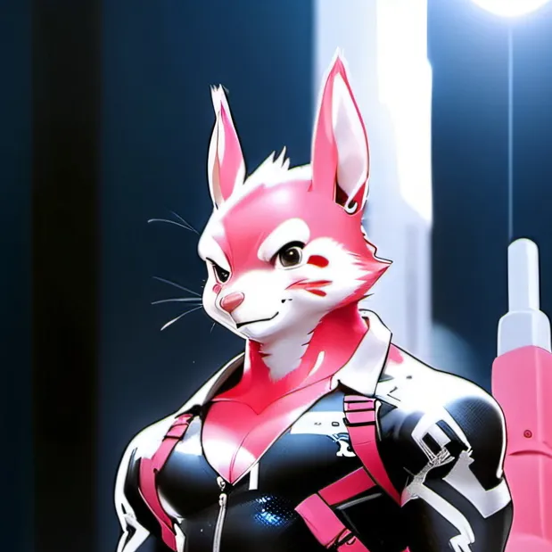 chat with ai character: Futura