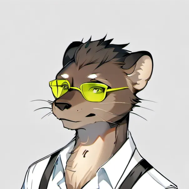 chat with ai character: Neon