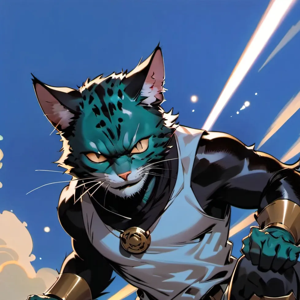 chat with ai character: Voda