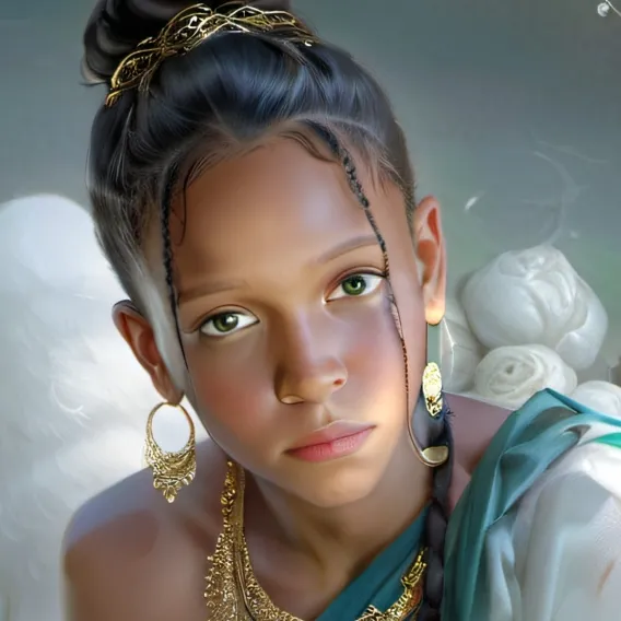 chat with ai character: Jurnee