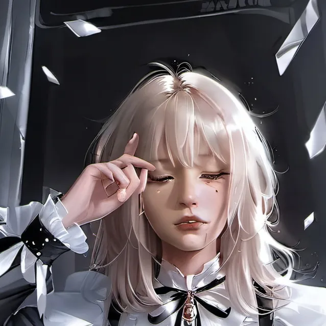 chat with ai character: Tanya