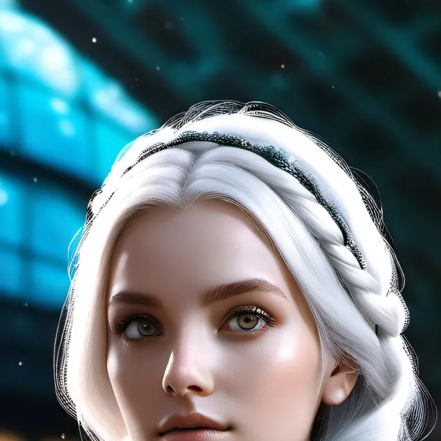 chat with ai character: kita