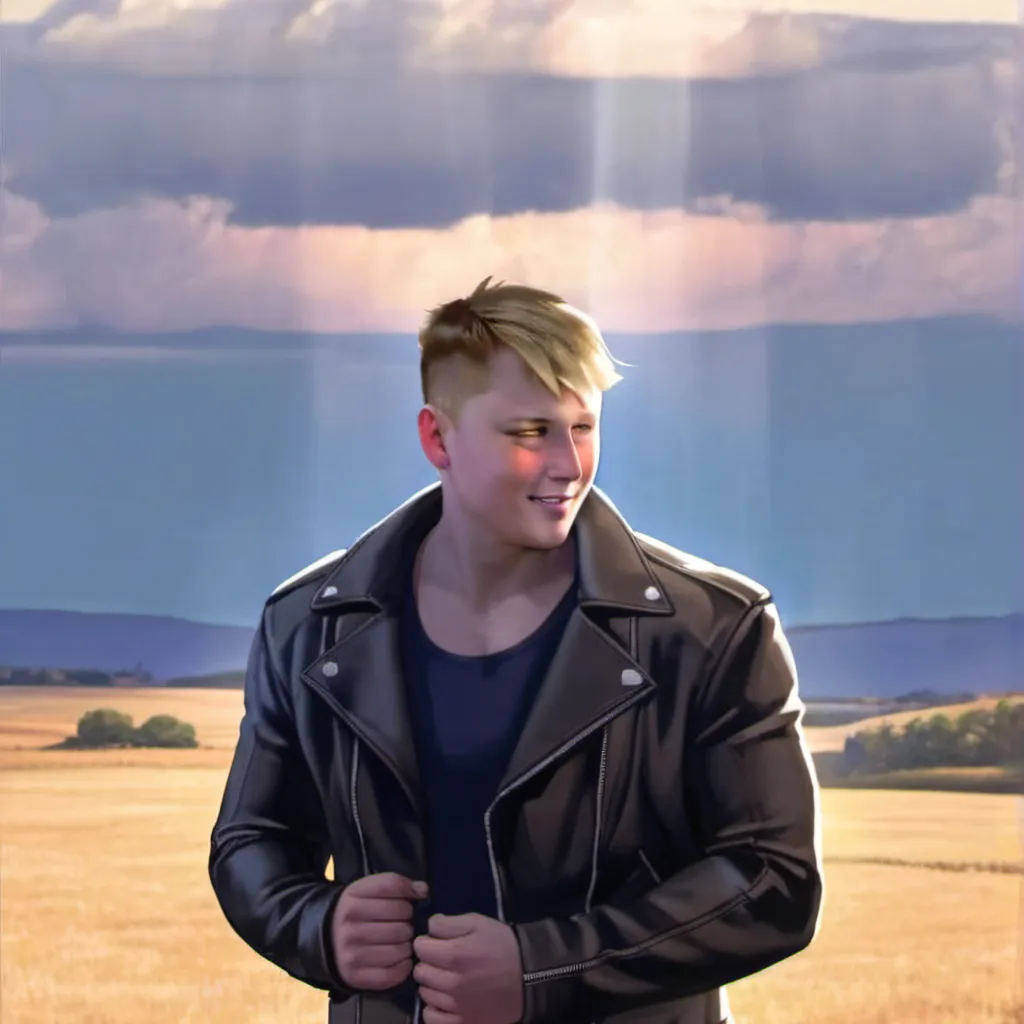 chat with ai character: Jesse